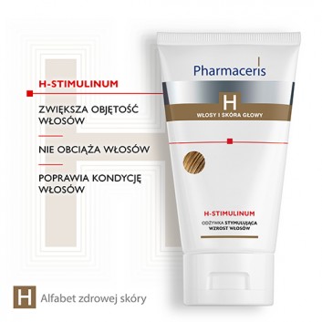 PHARMACERIS H STIMULINUM, odżywka stymulująca wzrost włosów, 150 ml