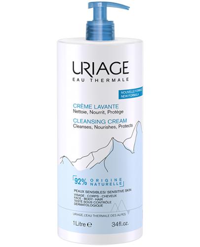 Uriage Creme Lavante krem do mycia 500 ml zdjęcie