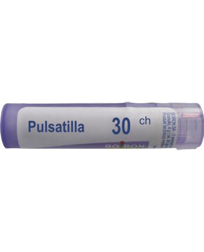 BOIRON Pulsatilla 30CH gran. - 4 g zdjęcie