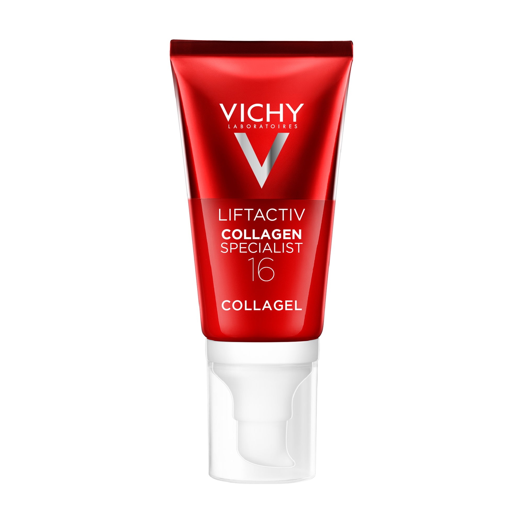 Vichy Liftactiv Collagen Specialist, lekki krem-żel podkręcający Glow, 50 ml zdjęcie