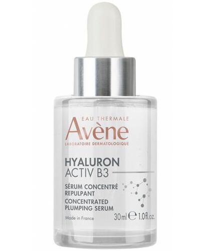 Avene Hyaluron Activ B3, skoncentrowane serum poprawia napięcie skóry i koryguje zmarszczki, 30 ml zdjęcie