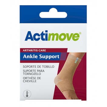 Actimove Arthritis Care Angle Support Opaska stawu skokowego dla osób z zapaleniem stawów rozmiar L 1 sztuka [7578022]