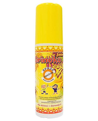 ORINOKO Spray przeciw komarom i kleszczom, 90 ml zdjęcie