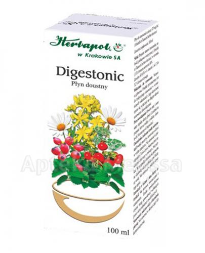 DIGESTONIC Płyn doustny - 100 ml zdjęcie