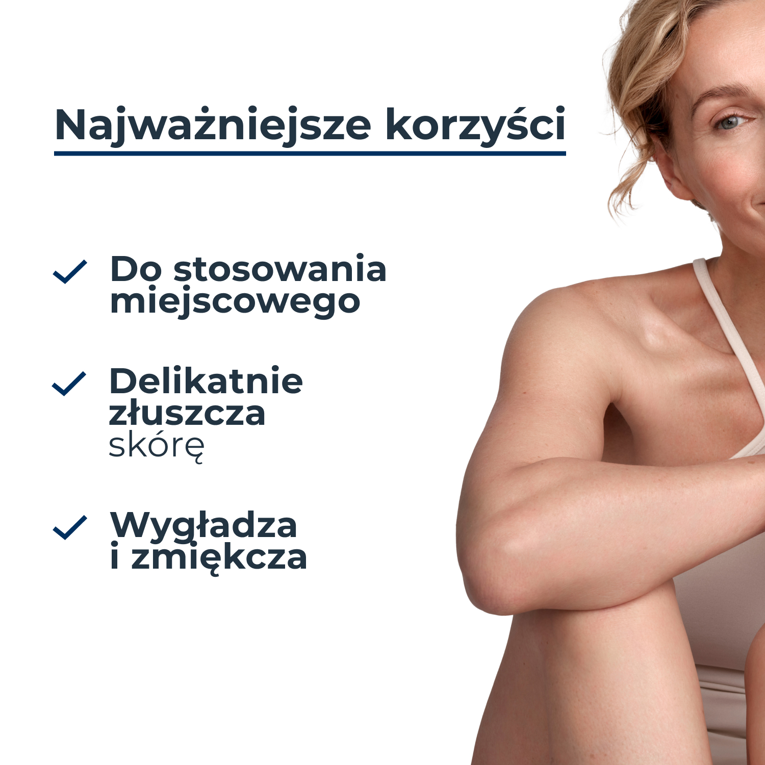 Eucerin UreaRepair, krem z 30% mocznikiem do stosowania miejscowego, 75 ml