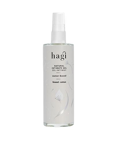 Hagi Naturalny Żel intymny, 100 ml, cena, opinie, stosowanie zdjęcie