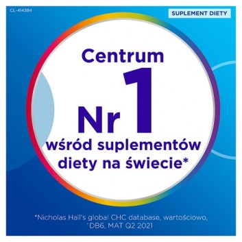 Centrum Man 30 tabletek
