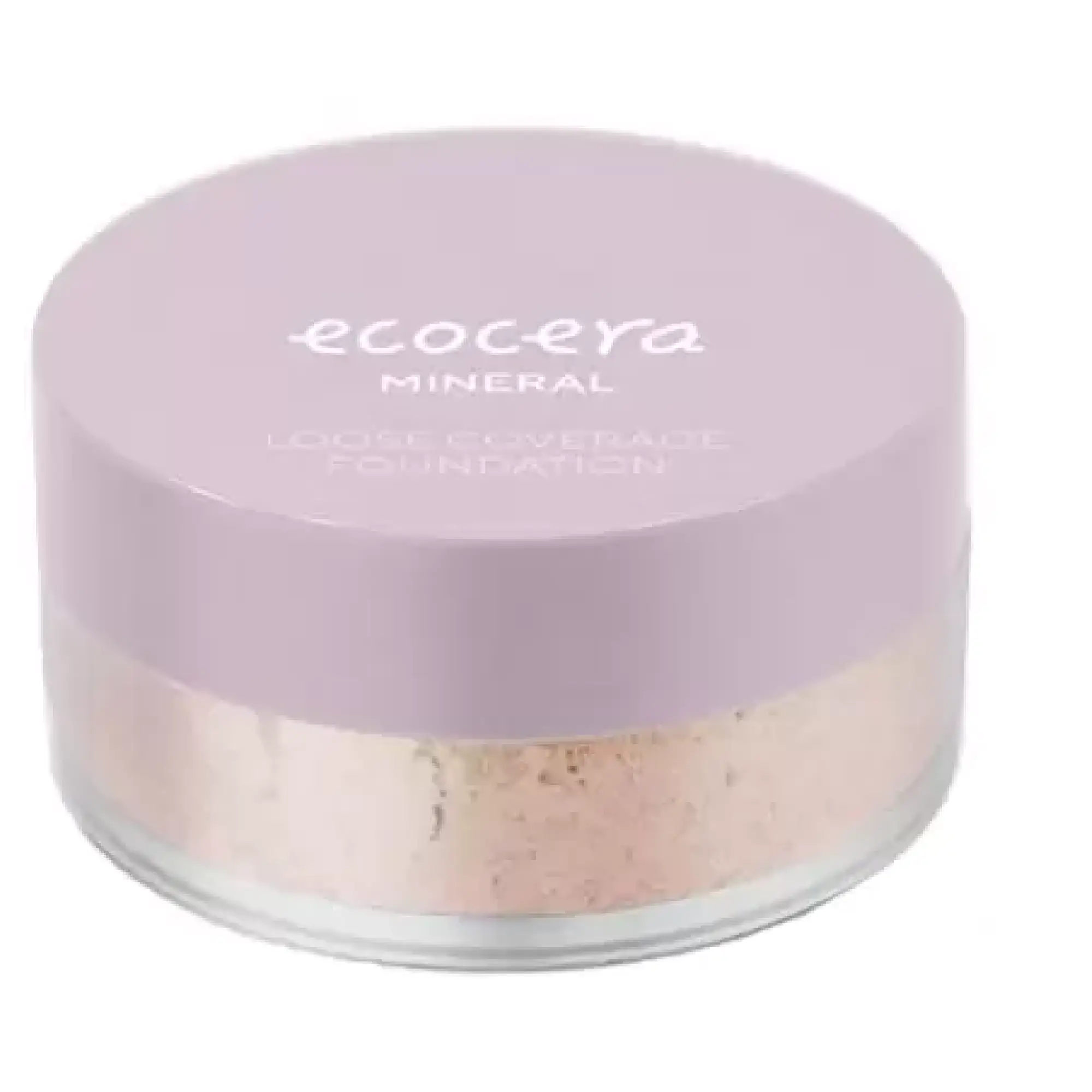 Ecocera sypki kryjący podkład mineralny C2 Oslo 4 g zdjęcie