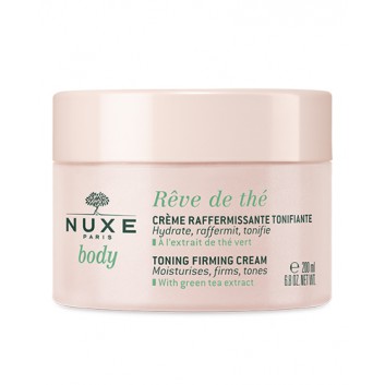 Nuxe Body Reve de The tonizujący krem ujędrniający 200 ml zdjęcie