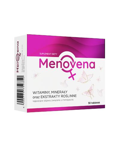 Menovena, 30 tabletek zdjęcie