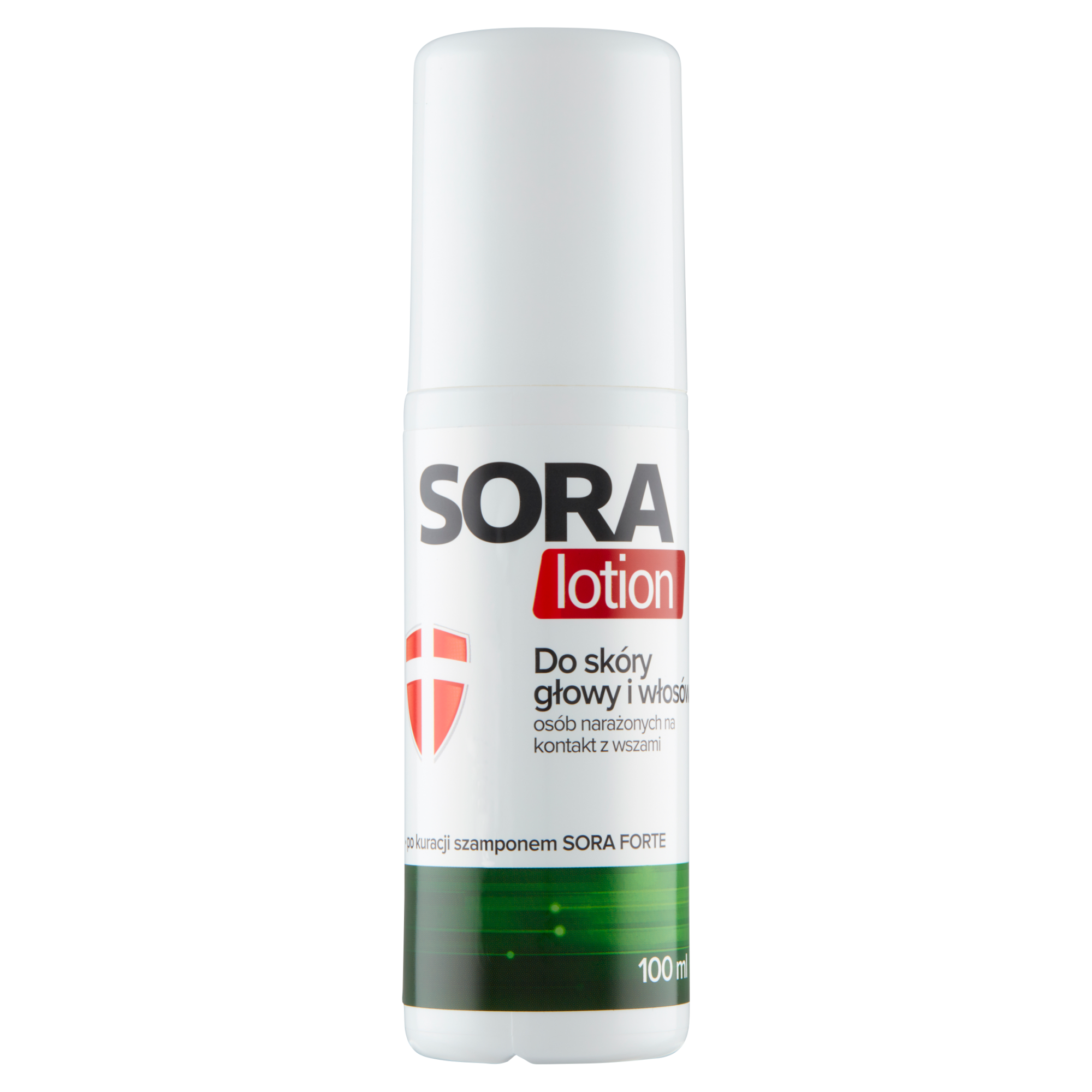 Anida Sora, lotion do skóry głowy i włosów, 100 ml zdjęcie