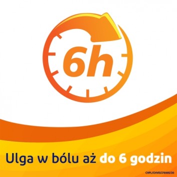Voltaren Acti Forte, 25 mg, tabletki powlekane, 20 sztuk