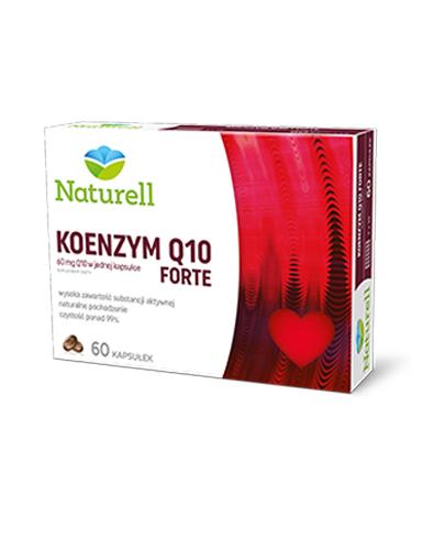 Naturell Koenzym Q10 Forte 60 kapsułek zdjęcie