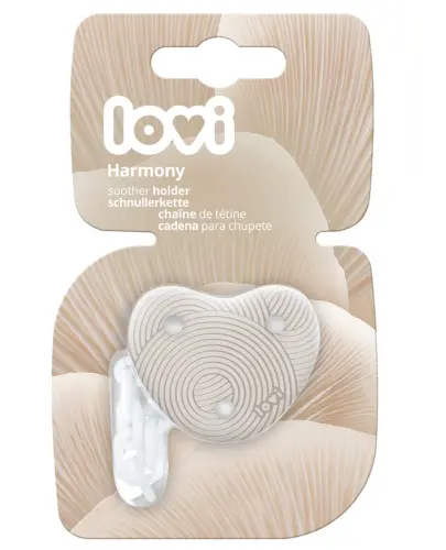 Lovi Harmony łańcuszek do smoczka [10/891] 1 sztuka zdjęcie