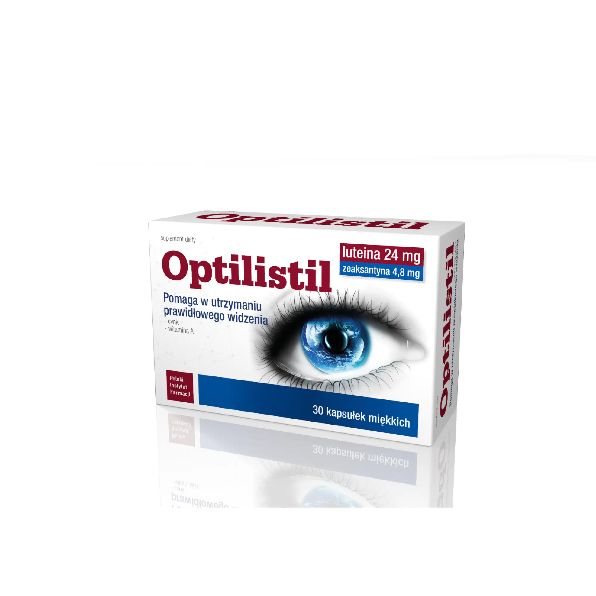 Optilistil, kapsułki miękkie, 30 sztuk zdjęcie