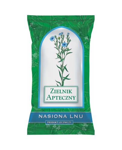 Herbapol Nasiona lnu, 250 g, cena, opinie, skład zdjęcie