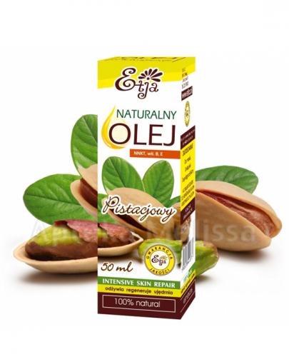 ETJA Olej Pistacjowy - 50 ml zdjęcie