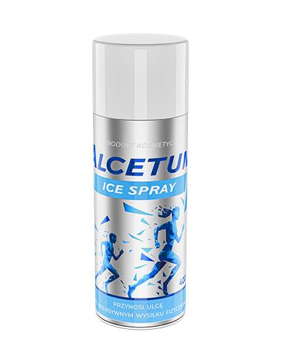 Alcetum Ice Spray, 400 ml zdjęcie