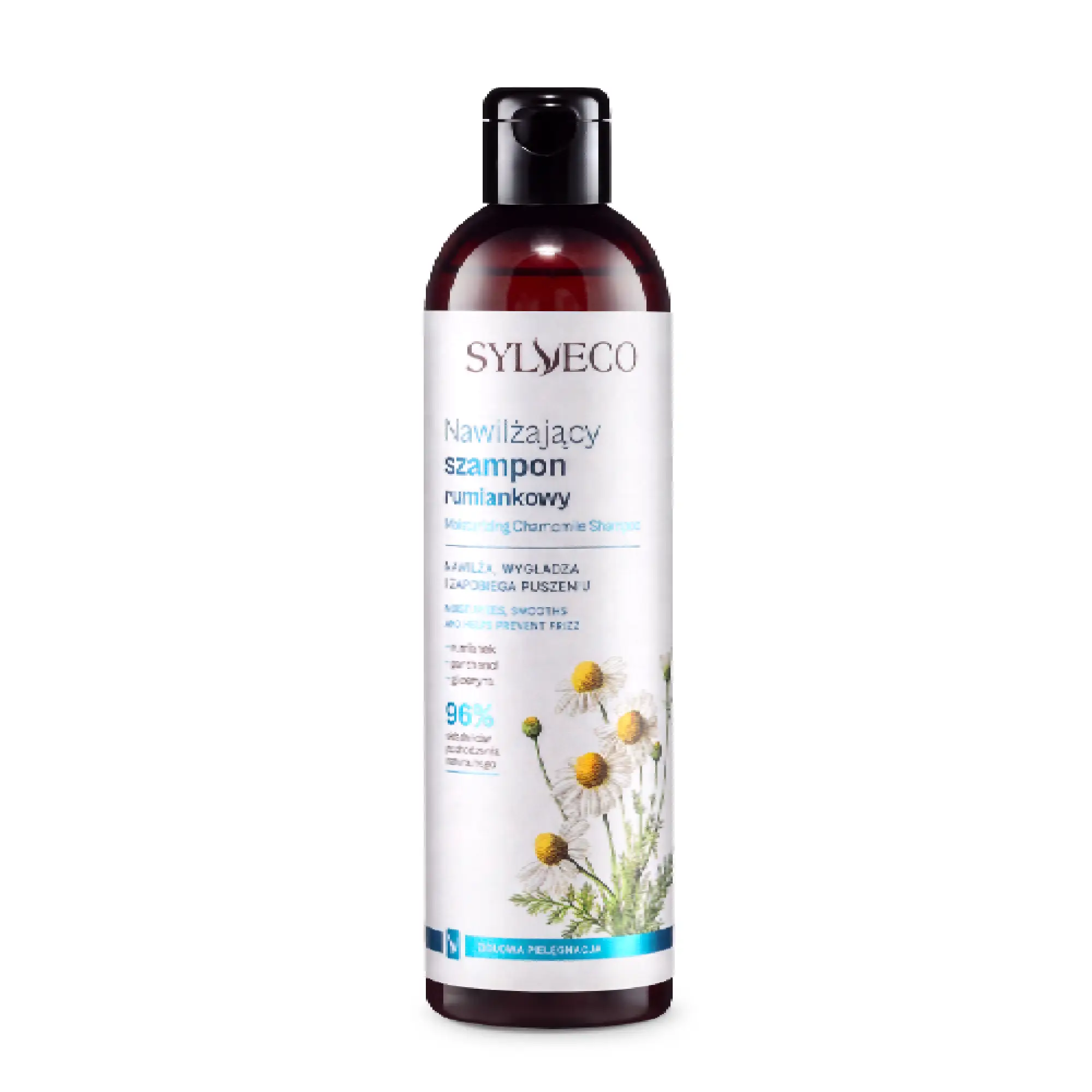 Sylveco Nawilżający szampon rumiankowy, 300 ml zdjęcie