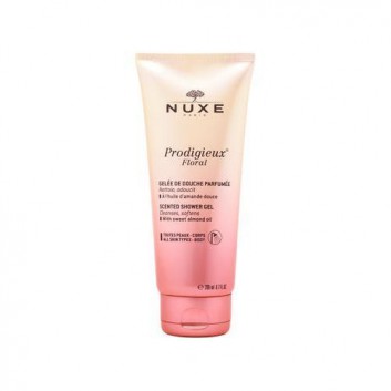 NUXE Prodigieux Floral Żel pod prysznic, 200 ml, cena, opinie, wskazania