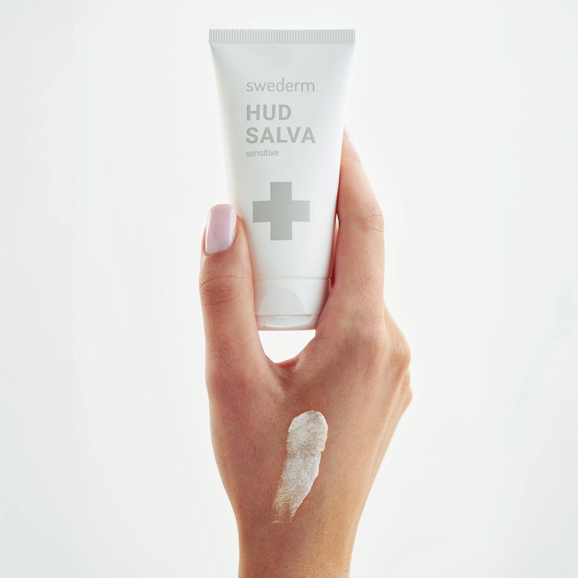 Swederm Hudsalva Sensitive  maść do skóry suchej i atopowej, 50 ml