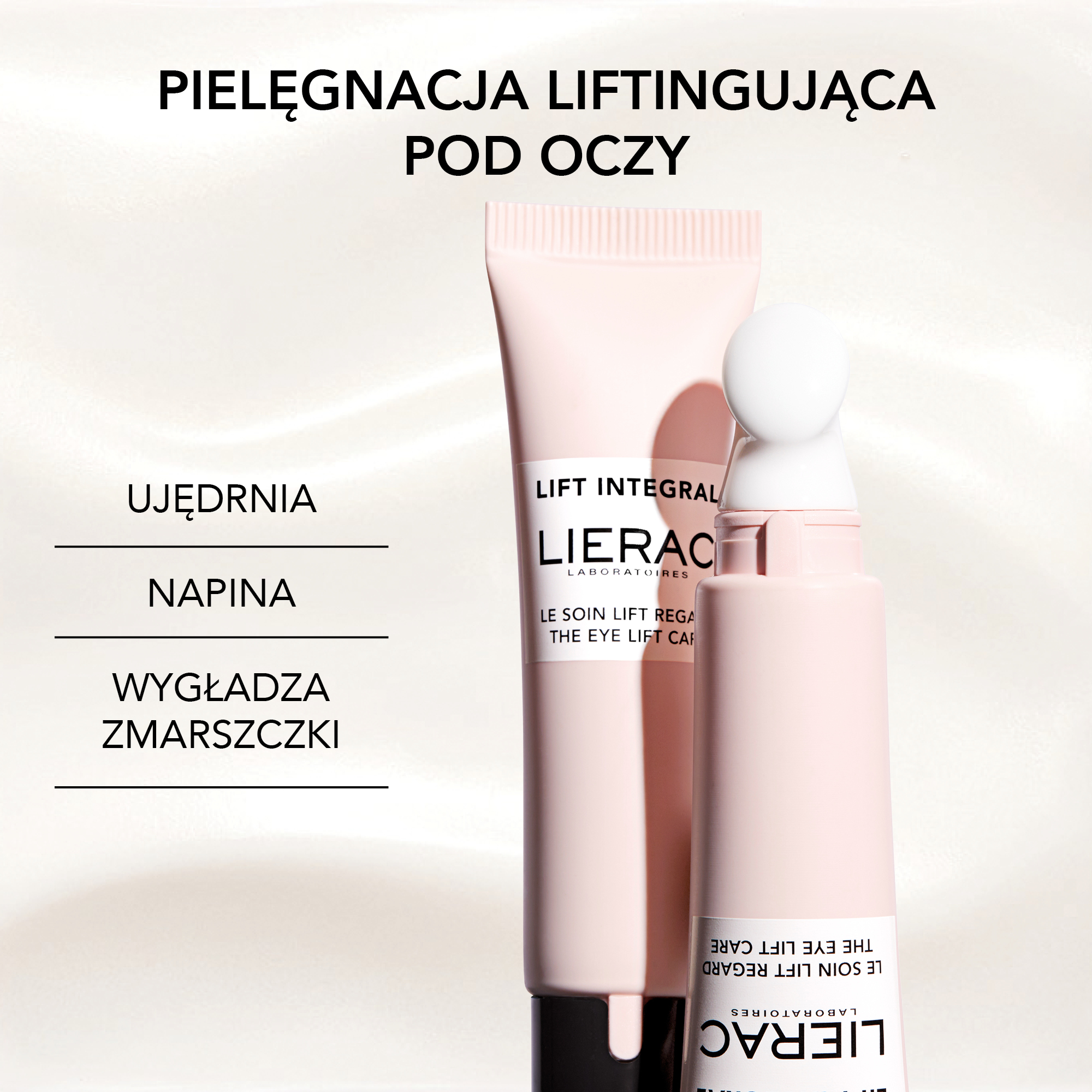 Lierac Lift Integral pielęgnacja liftingująca pod oczy 15 ml