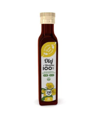 Olej z Wiesiołka 100%, 250 ml zdjęcie