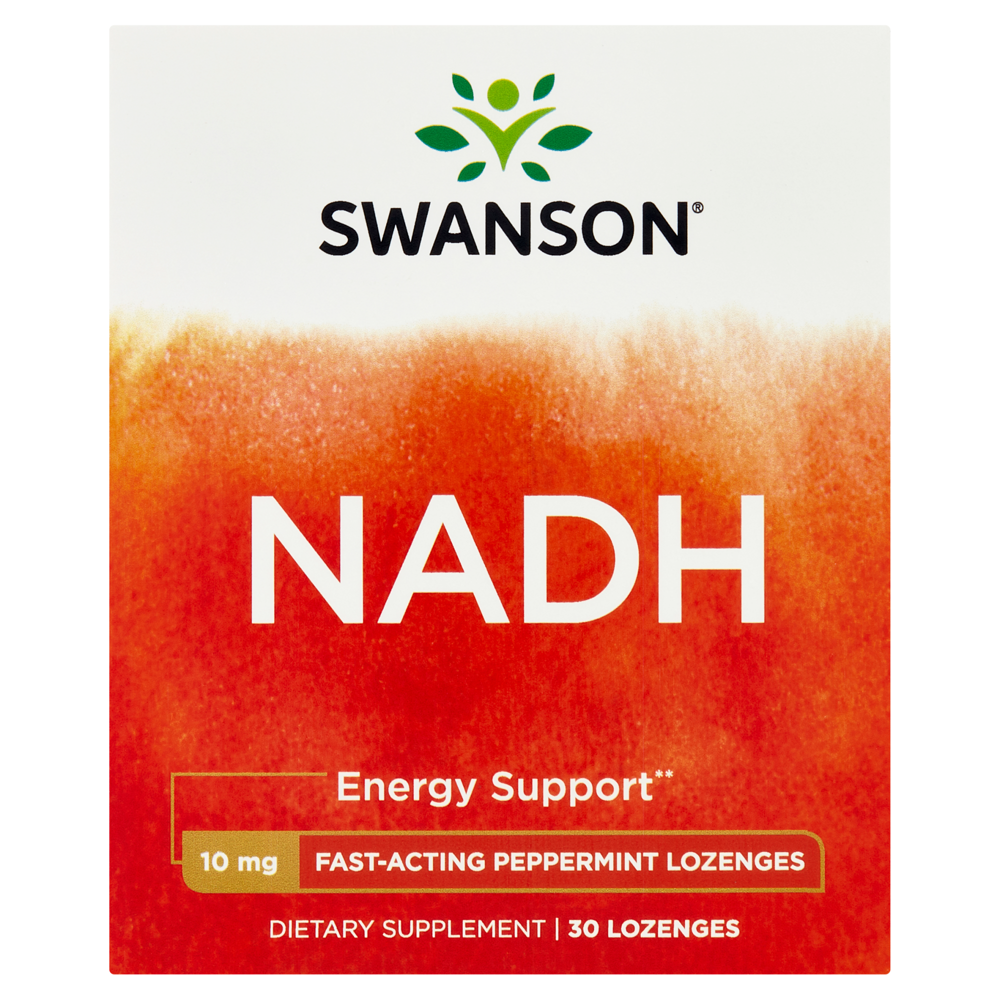 SWANSON NADH 10 mg - 30 tabl. zdjęcie