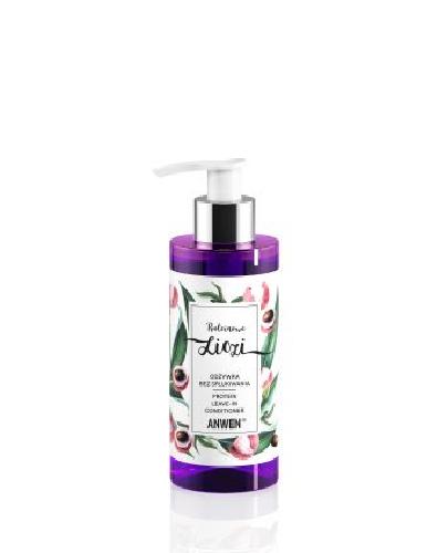 ANWEN Proteinowe Liczi, Odżywka bez spłukiwania,150 ml zdjęcie