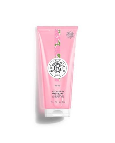 Roger&Gallet Rose Well-Being, Żel pod prysznic, 200 ml zdjęcie