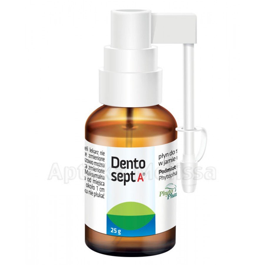 Dentosept A spray 25 g