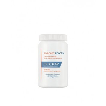 Ducray Anacaps Reactiv 30 kapsułek