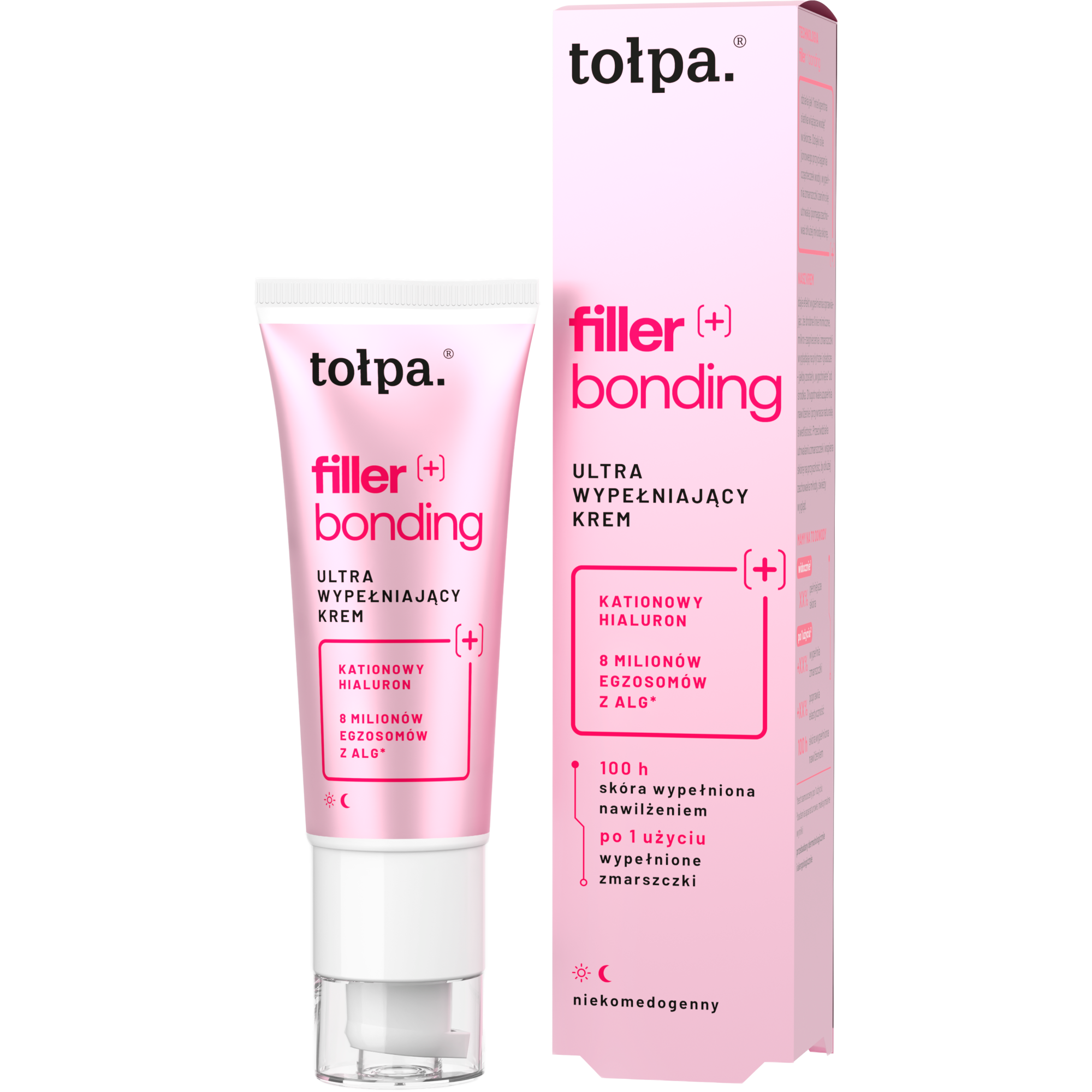 Tołpa Filler Bonding Ultra wypełniający krem, 40 ml zdjęcie