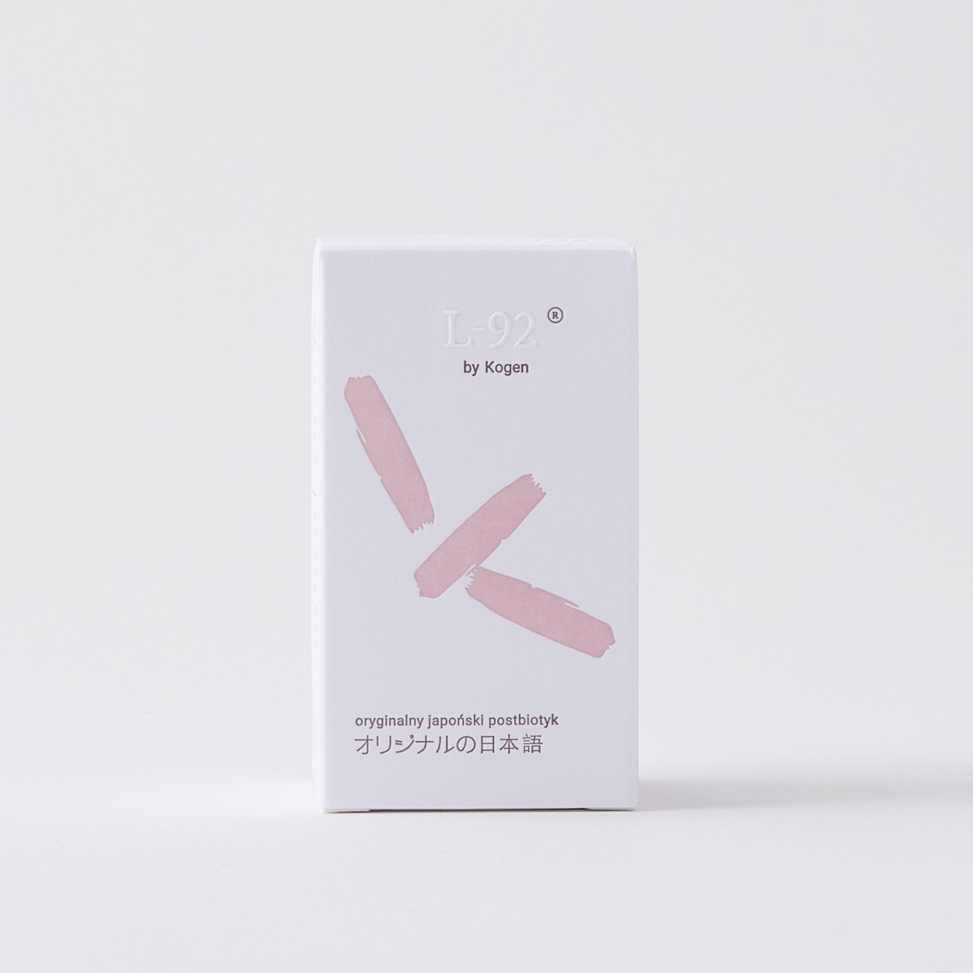 L-92 Postbiotyk, kapsułki, 30 sztuk zdjęcie