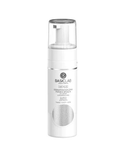 Basiclab Dermatologiczna pianka myjąca do skóry ultrawrażliwej 150 ml zdjęcie