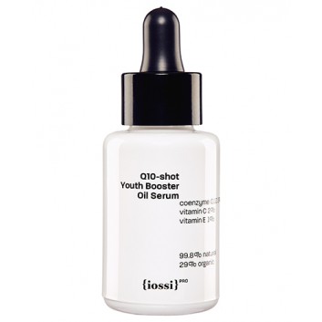 IOSSI Q10-shot Youth Booster Oil Serum, 30 ml