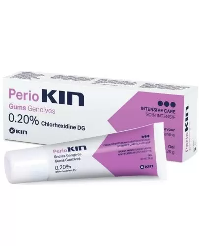 KIn PerioKin żel 30 ml zdjęcie