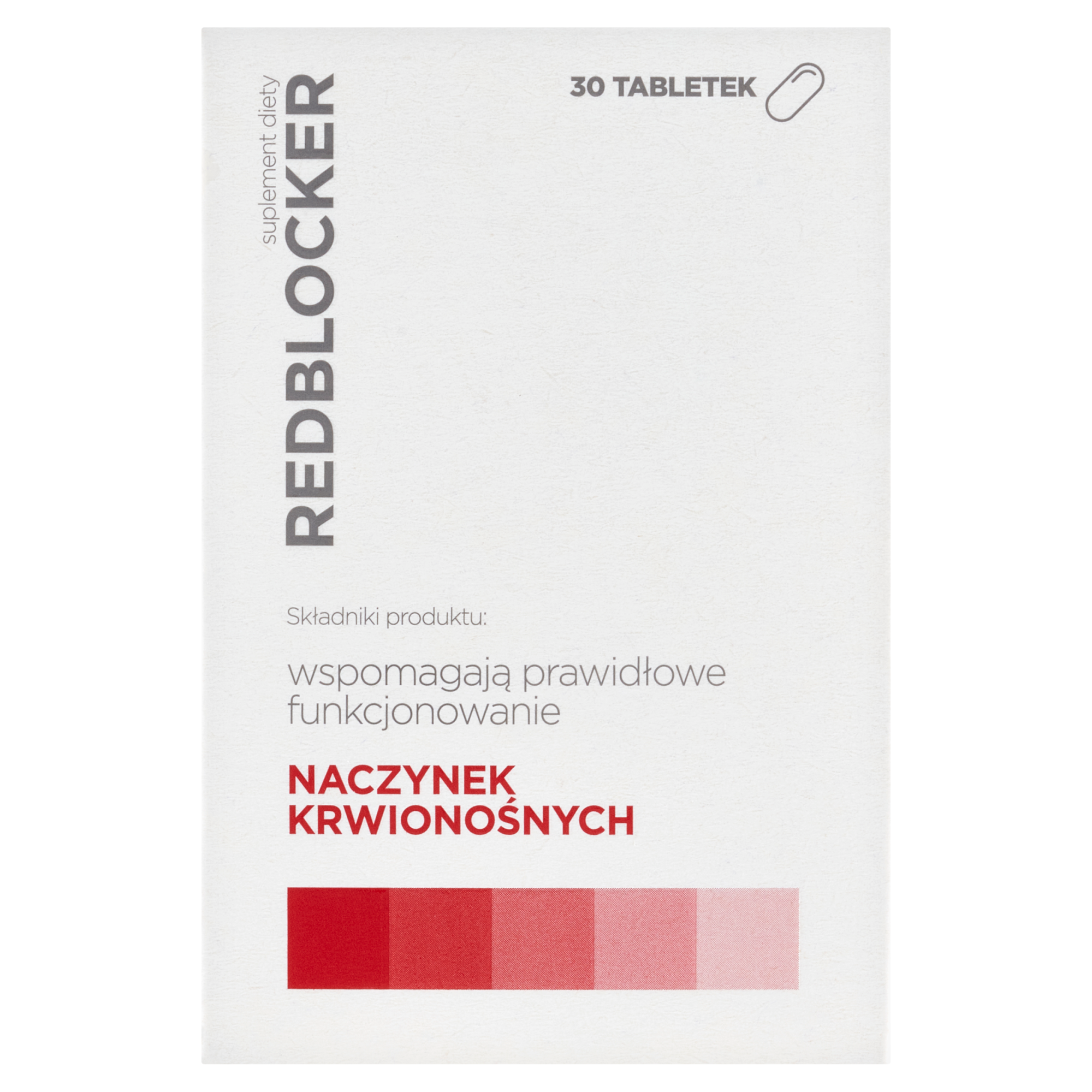 REDBLOCKER - 30 tabl. zdjęcie