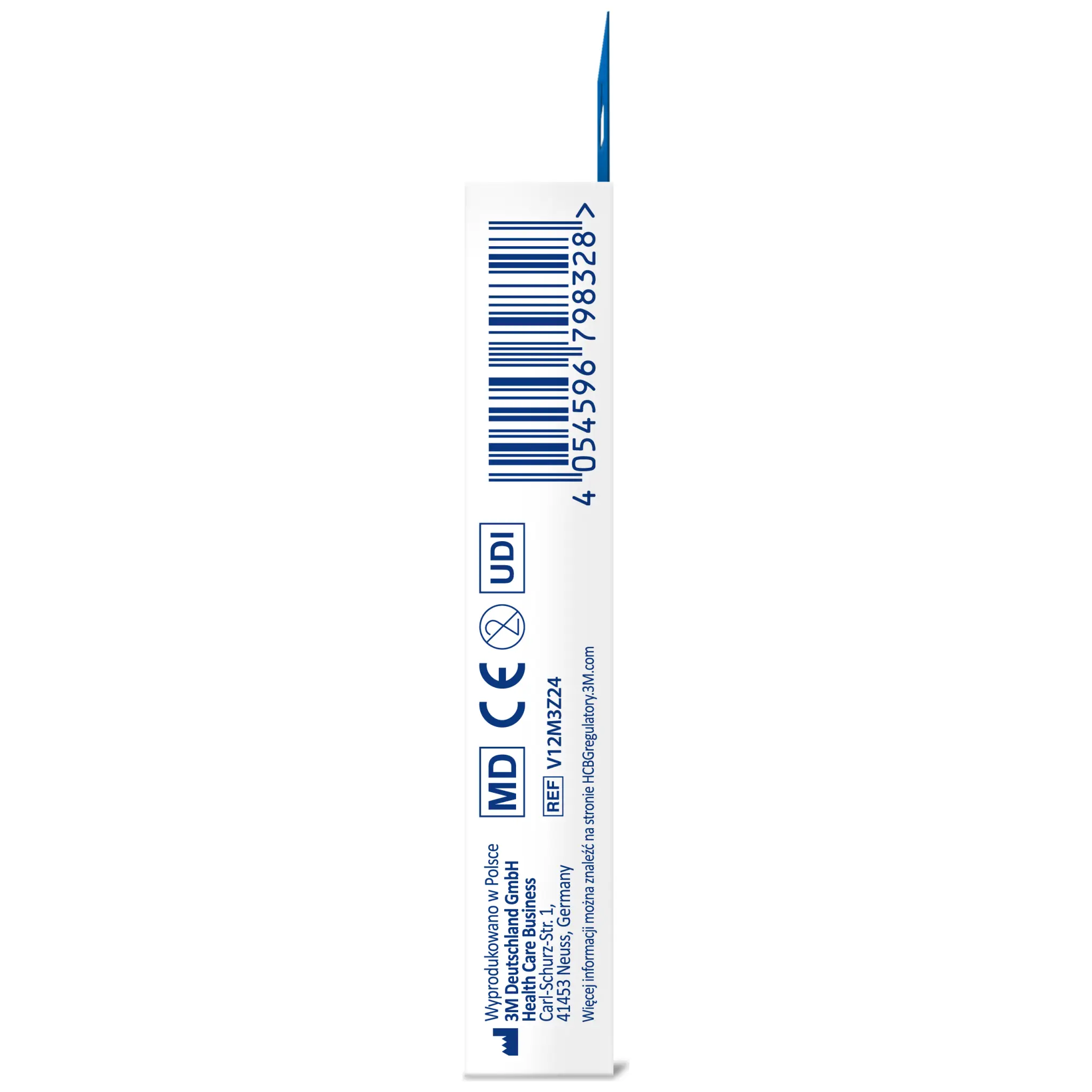 Viscoplast zestaw plastrów uniwersalny 24 sztuk