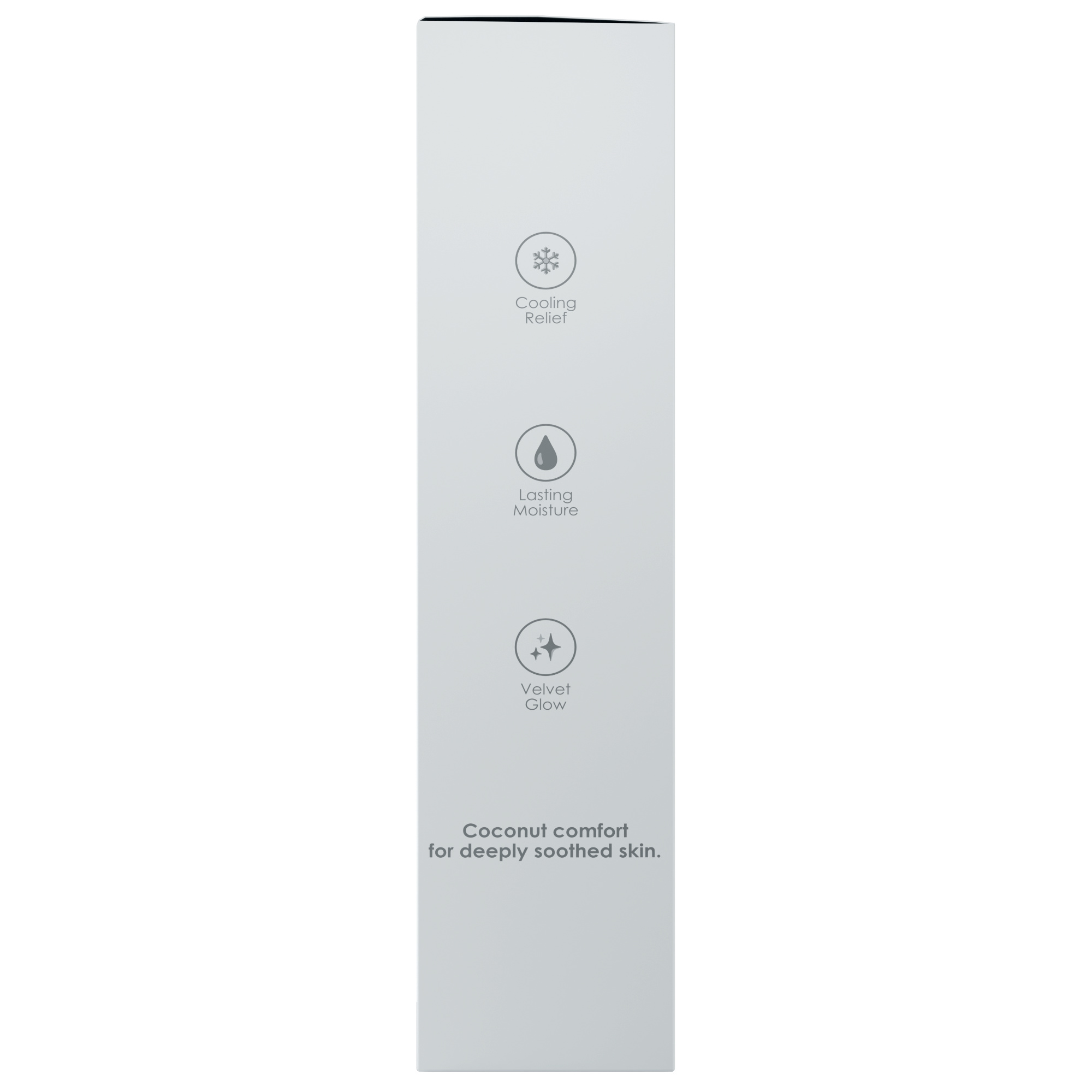 Nacomi Coconut Skin Drink-Calm Comfort Essence, 200 ml 
