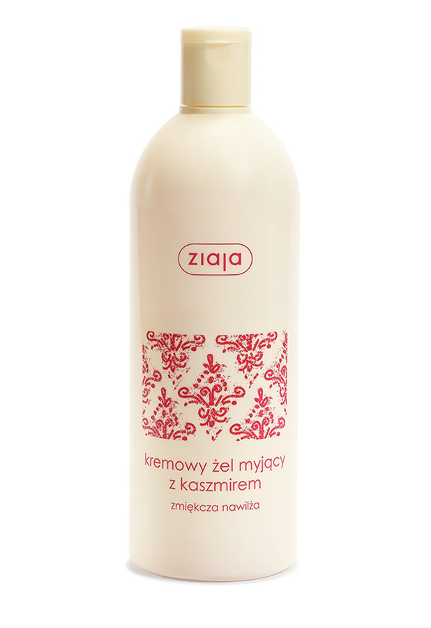 ZIAJA Kremowe mydło z kaszmirem, 500 ml zdjęcie