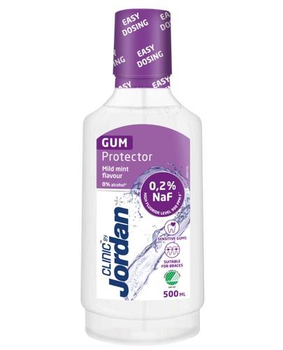 Jordan Clinic Gum Protector płyn, 500 ml zdjęcie