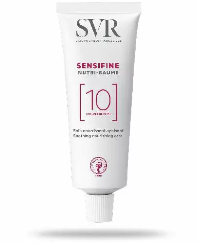 SVR Sensifine Nutri-Baume Kojący balsam odżywczy, 40 ml  zdjęcie