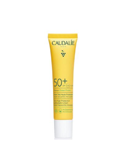 Caudalie Vinosun Protect lekki krem o bardzo wysokiej ochronie SPF 50+ 40 ml zdjęcie