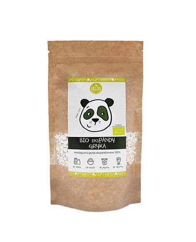Helpa Bio Ekspandy Gryka - 50 g - cena, opinie, stosowanie zdjęcie