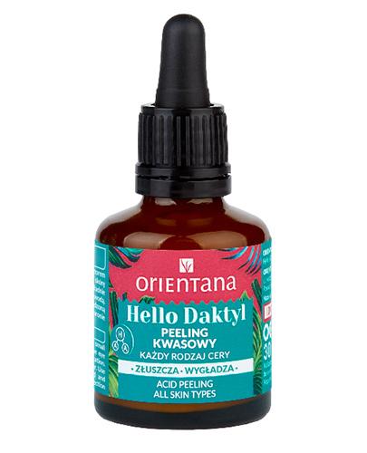 ORIENTANA Hello Daktyl Peeling Kwasowy, 30 ml zdjęcie