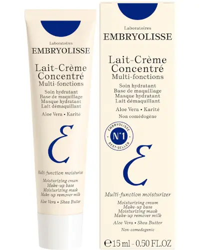 Embryolisse krem odżywczo-nawilżający 15 ml zdjęcie