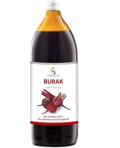 Symbiotics Burak - 1000 ml - cena, opinie stosowanie zdjęcie