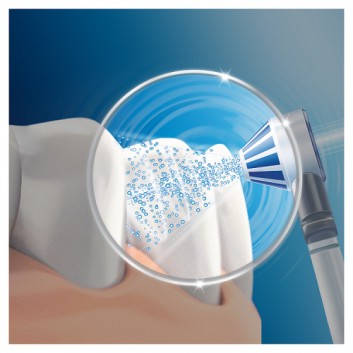 Oral - B OxyJet Dysze do irygatora, 4 szt