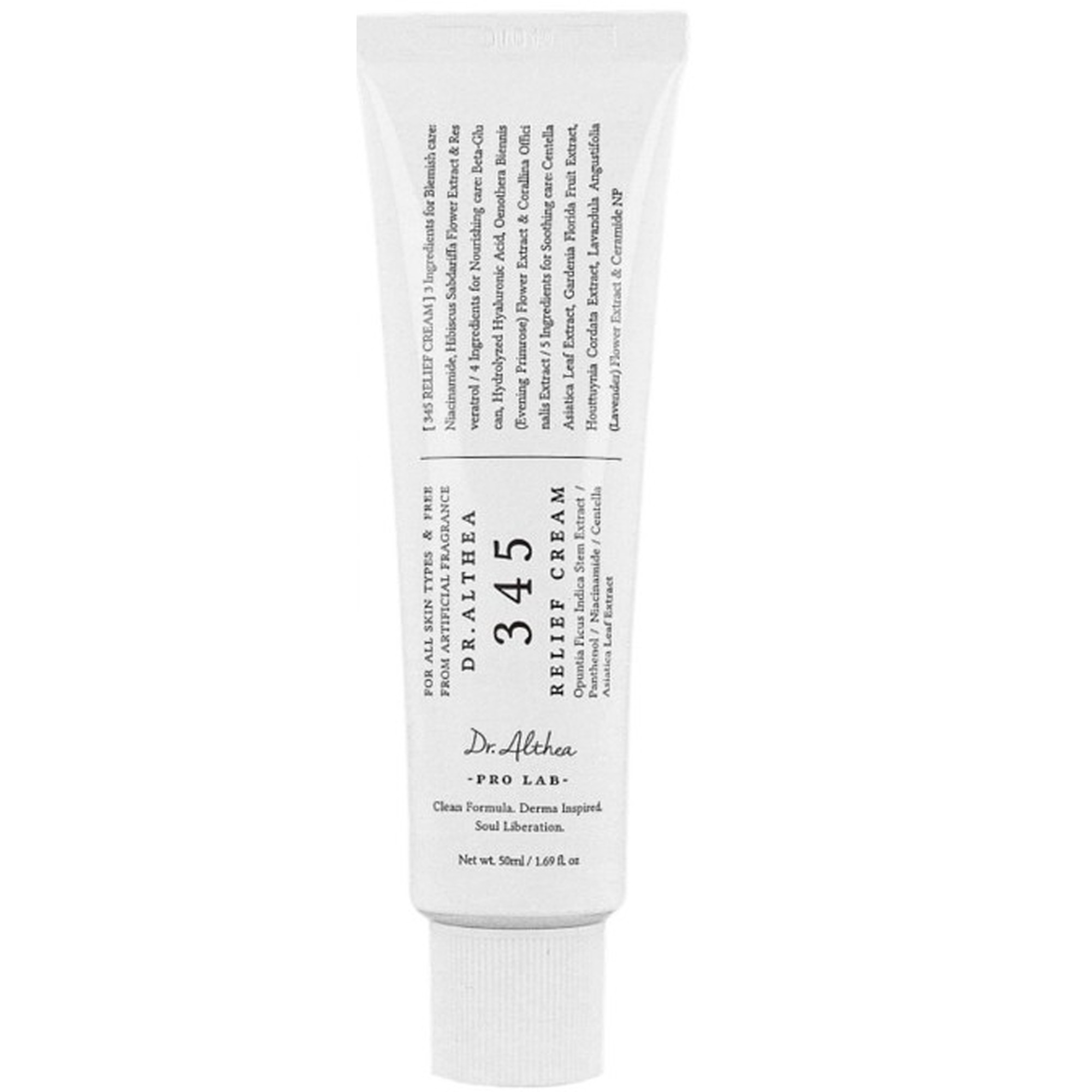 Dr. Althea 345 Relief Cream Naprawczy krem z resweratrolem, 50 ml zdjęcie